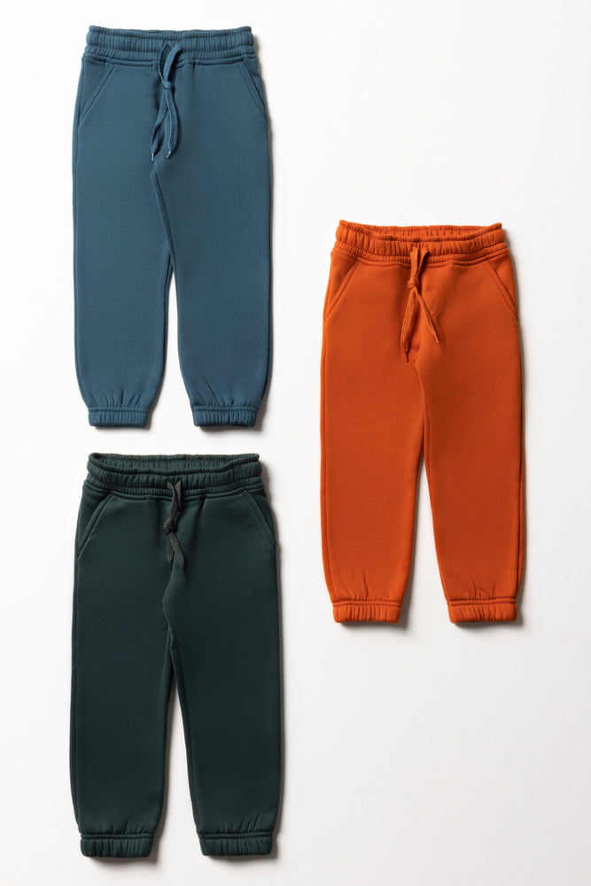 3 Pack Trackpants Multi