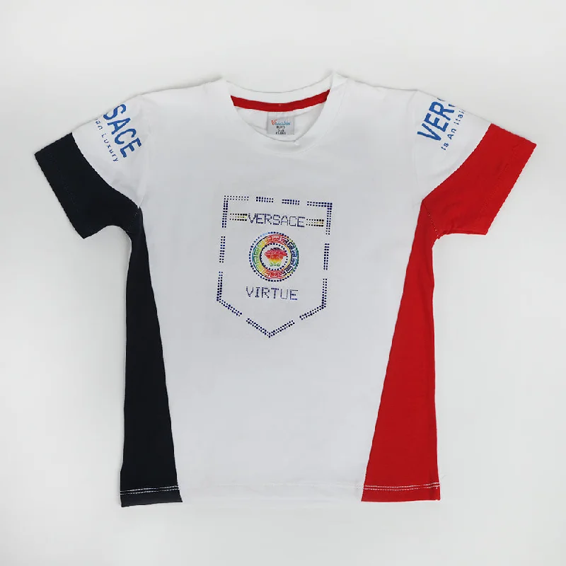 Boys T-Shirt - White